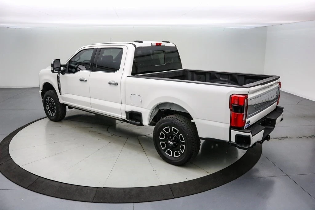 2024 Ford Super Duty 5th Gen - Image 8 of 21