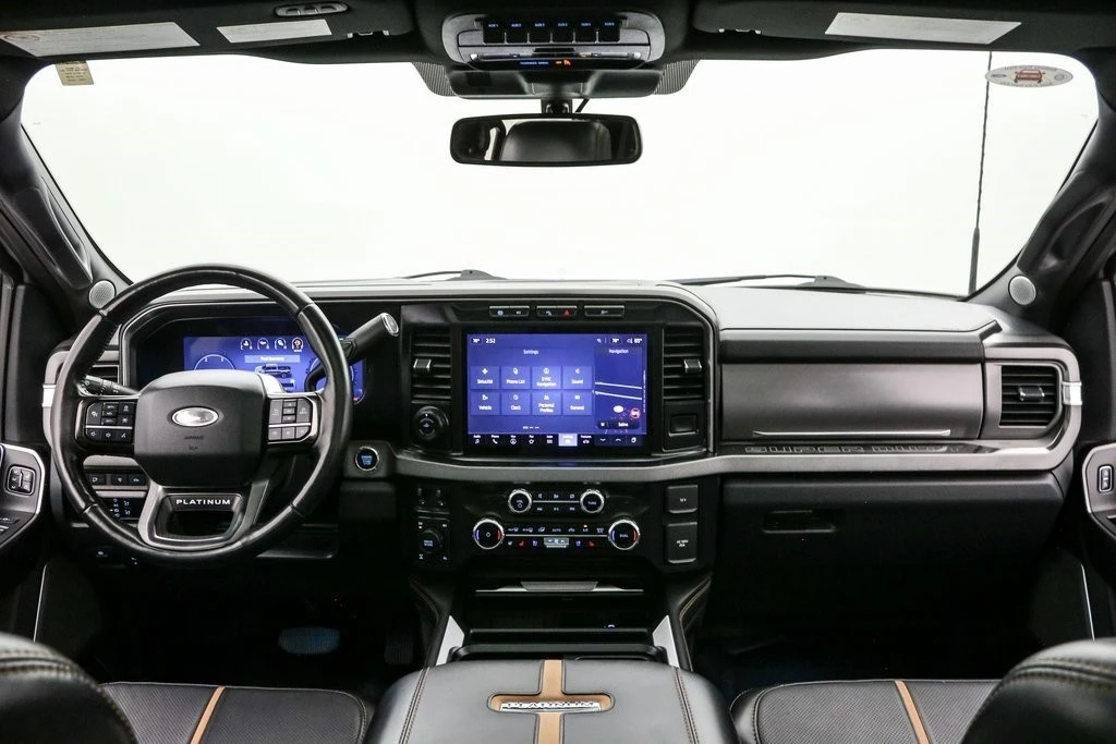 2024 Ford Super Duty 5th Gen - Image 16 of 21