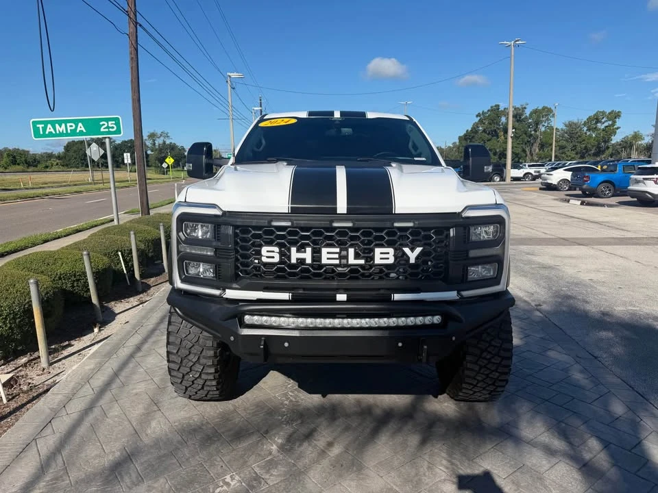 2024 Ford Super Duty 5th Gen - Image 2 of 16