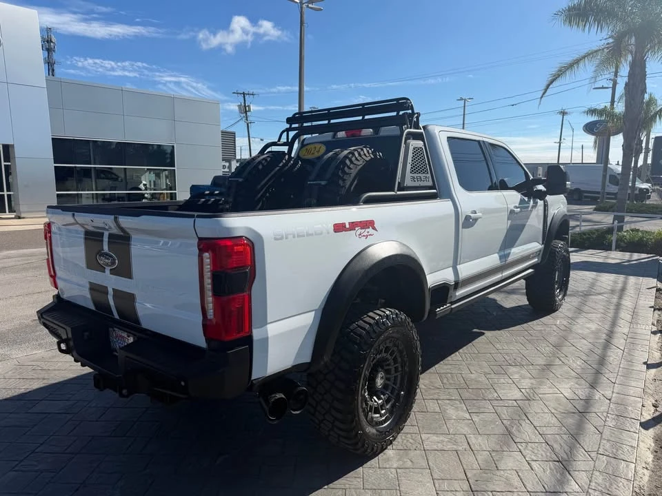 2024 Ford Super Duty 5th Gen - Image 4 of 16