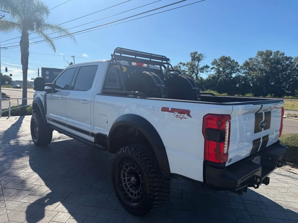 2024 Ford Super Duty 5th Gen - Image 6 of 16