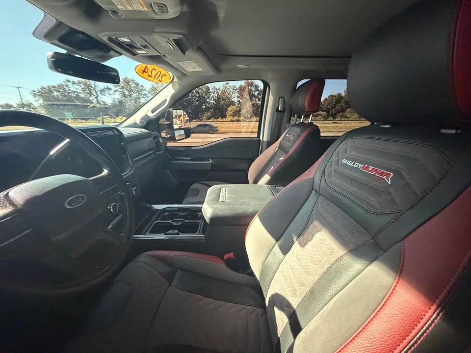 2024 Ford Super Duty 5th Gen - Image 13 of 16