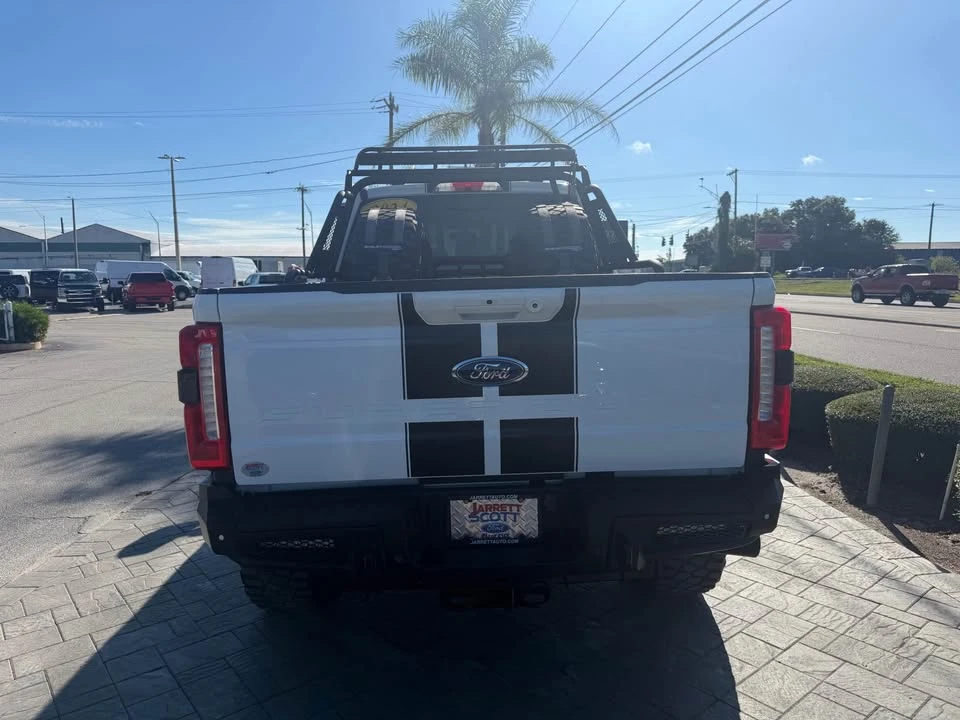 2024 Ford Super Duty 5th Gen - Image 5 of 16
