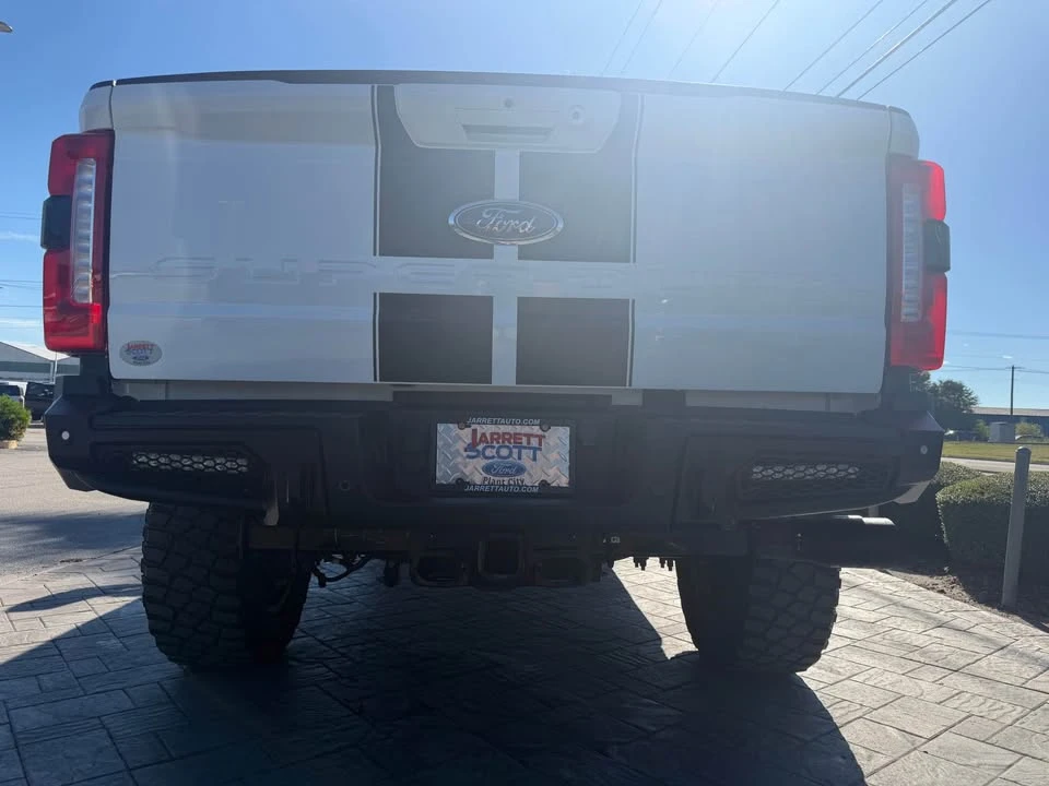 2024 Ford Super Duty 5th Gen - Image 7 of 16
