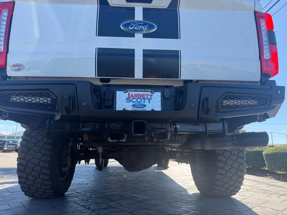2024 Ford Super Duty 5th Gen - Image 8 of 16