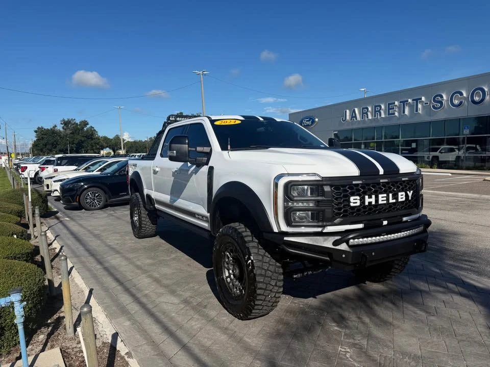 2024 Ford Super Duty 5th Gen - Image 3 of 16