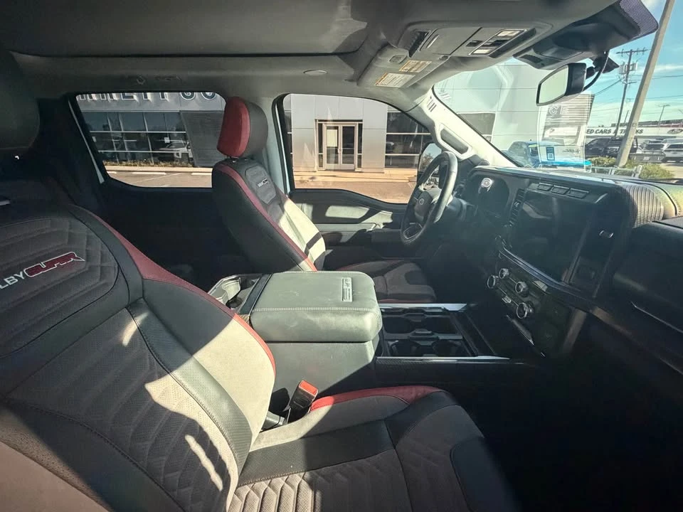 2024 Ford Super Duty 5th Gen - Image 16 of 16