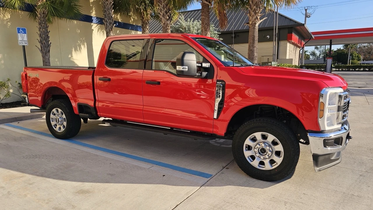 2024 Ford Super Duty 5th Gen - Image 10 of 21
