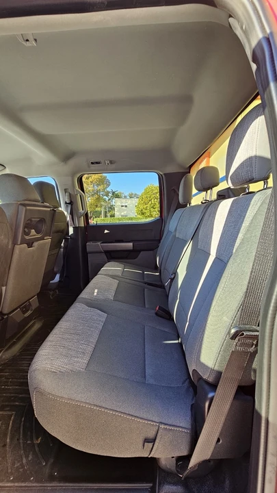 2024 Ford Super Duty 5th Gen - Image 15 of 21