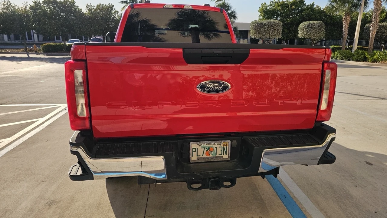 2024 Ford Super Duty 5th Gen - Image 8 of 21