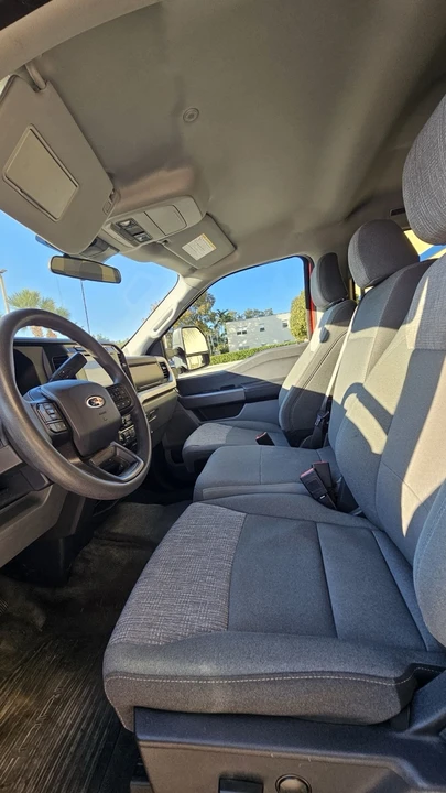 2024 Ford Super Duty 5th Gen - Image 19 of 21