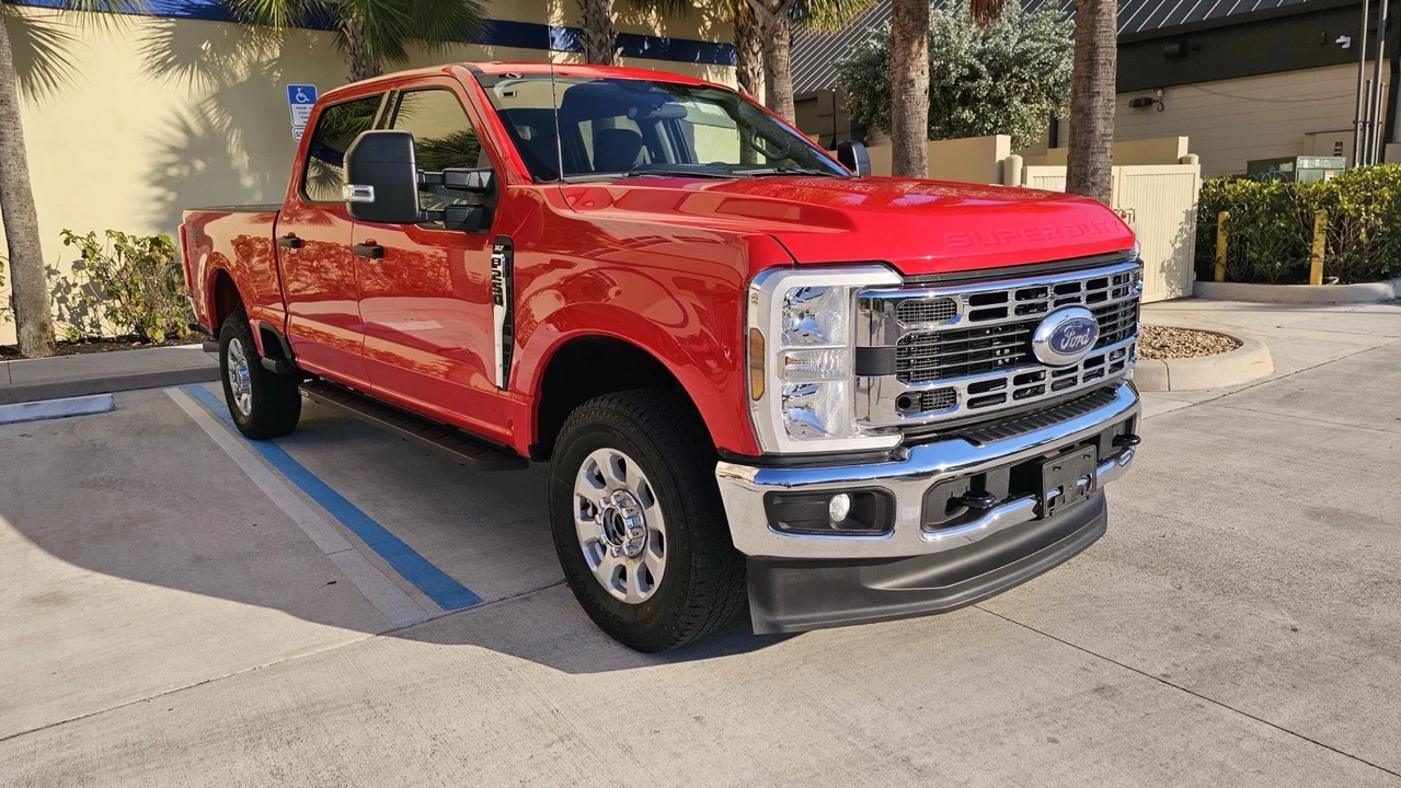 2024 Ford Super Duty 5th Gen - Image 3 of 21