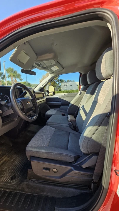 2024 Ford Super Duty 5th Gen - Image 21 of 21