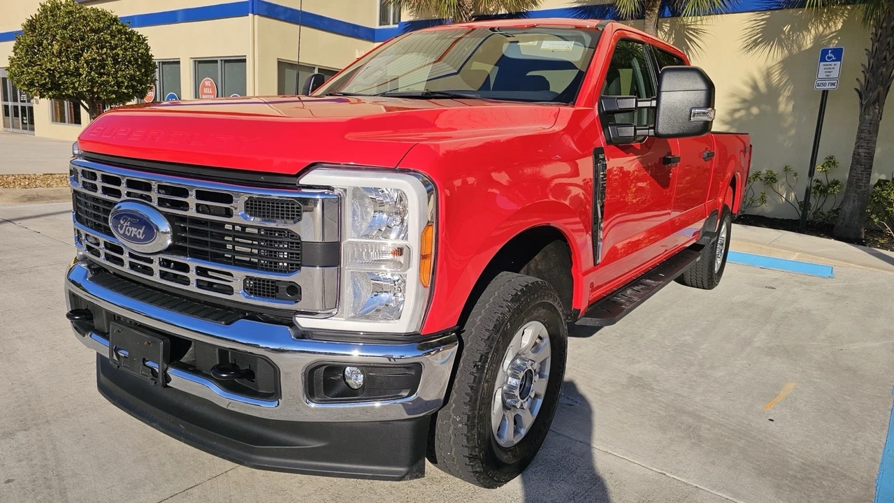 2024 Ford Super Duty 5th Gen - Image 6 of 21
