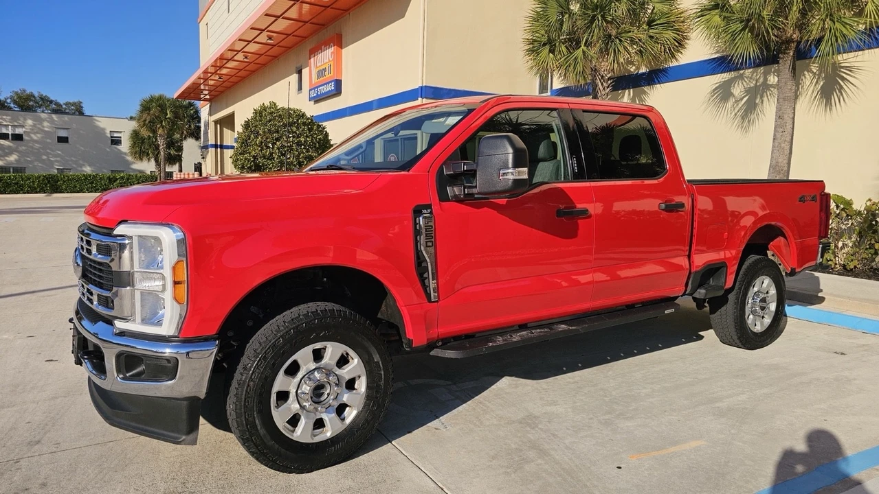 2024 Ford Super Duty 5th Gen - Image 2 of 21