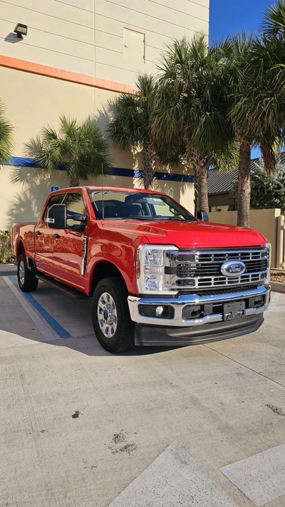 2024 Ford Super Duty 5th Gen - Image 5 of 21