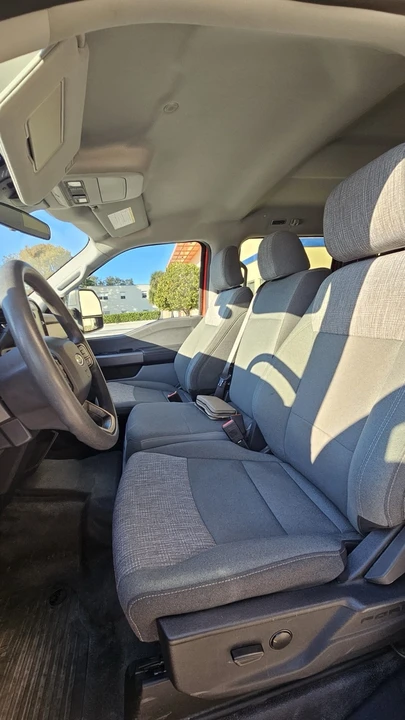 2024 Ford Super Duty 5th Gen - Image 16 of 21