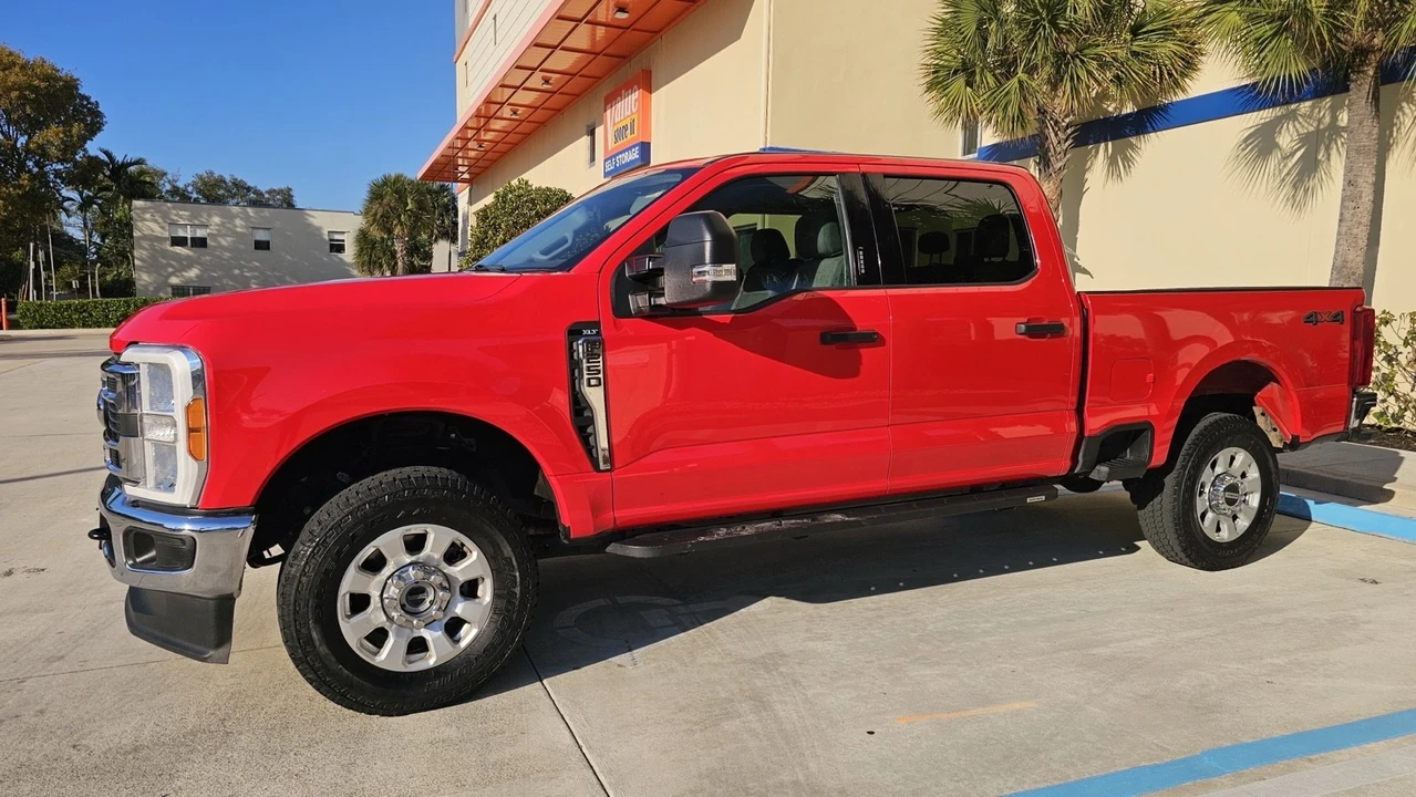 2024 Ford Super Duty 5th Gen - Image 4 of 21