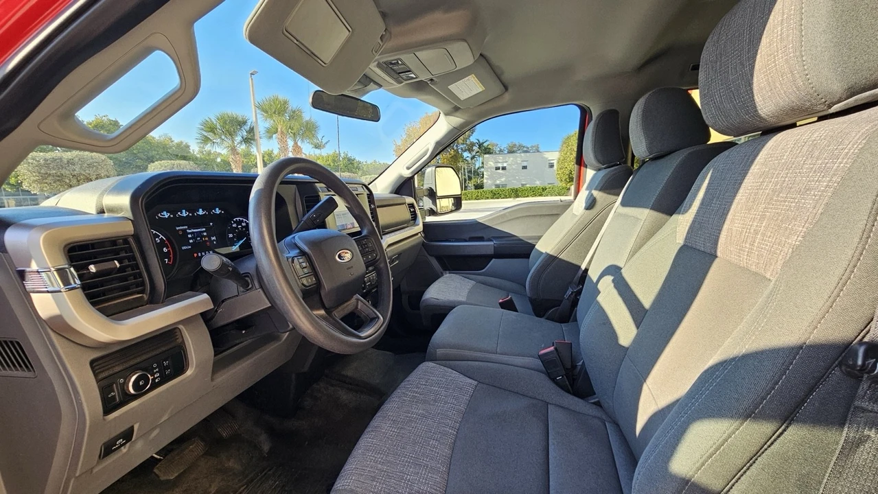 2024 Ford Super Duty 5th Gen - Image 18 of 21