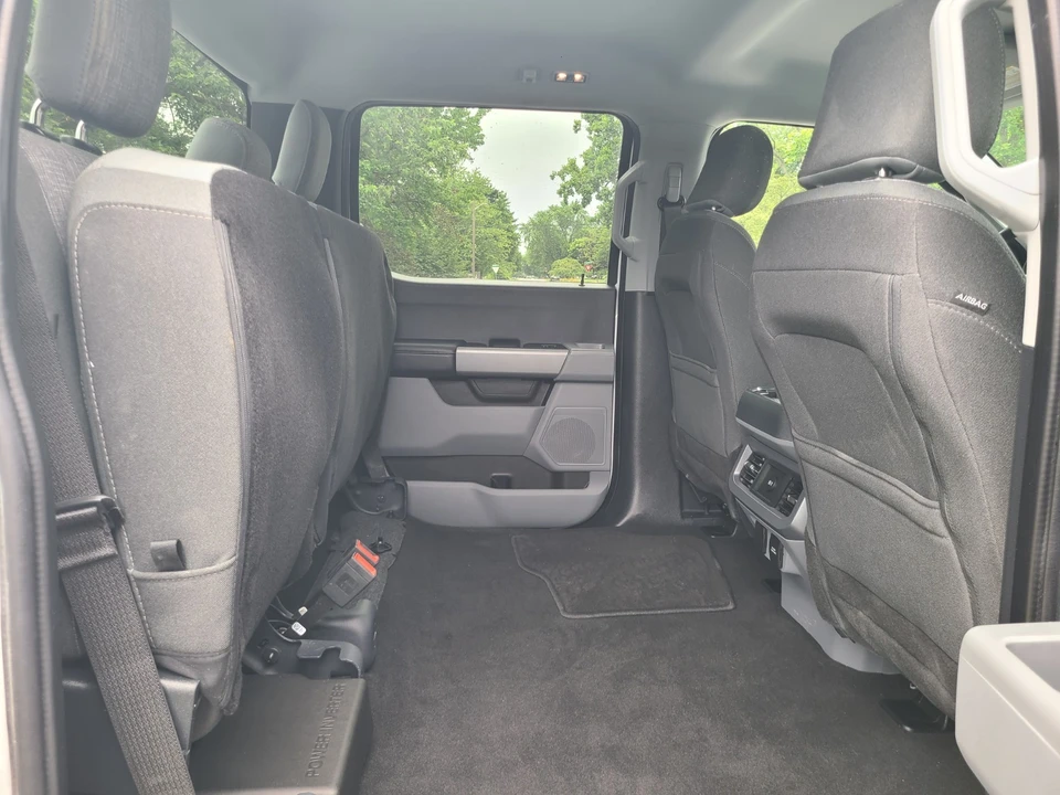 2024 Ford Super Duty 5th Gen - Image 13 of 21