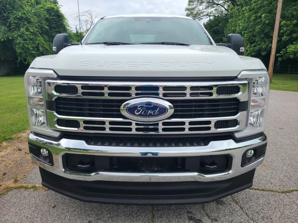 2024 Ford Super Duty 5th Gen - Image 8 of 21