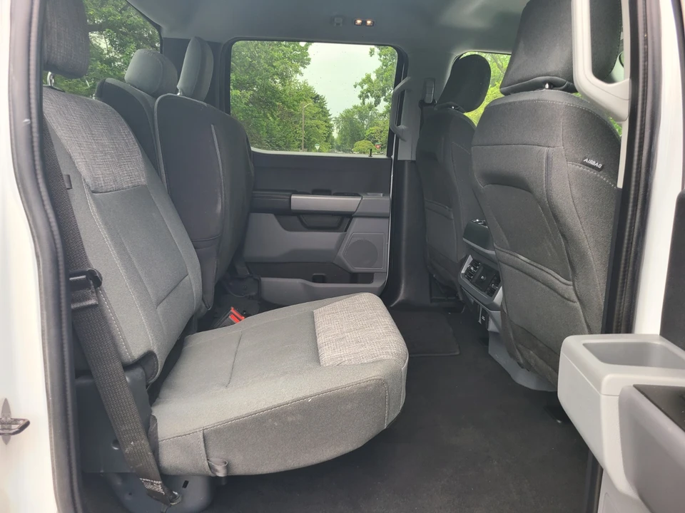 2024 Ford Super Duty 5th Gen - Image 14 of 21