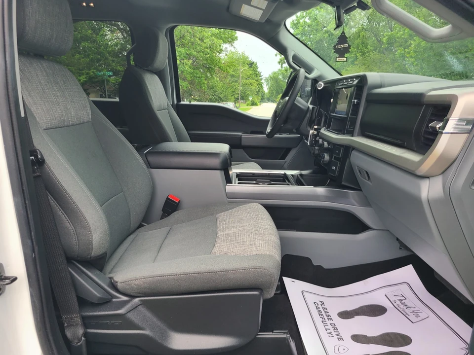 2024 Ford Super Duty 5th Gen - Image 15 of 21