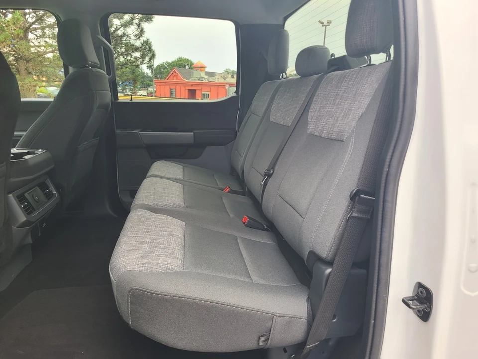 2024 Ford Super Duty 5th Gen - Image 11 of 21