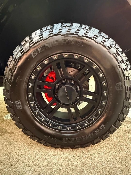 2024 Ford Super Duty 5th Gen - Image 9 of 21