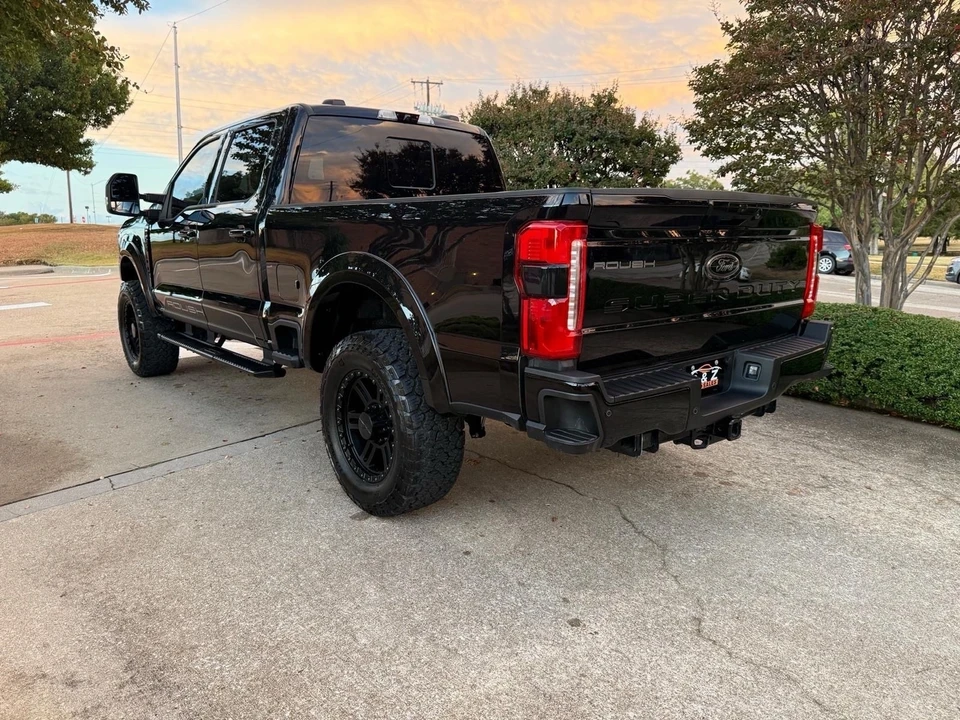 2024 Ford Super Duty 5th Gen - Image 4 of 21