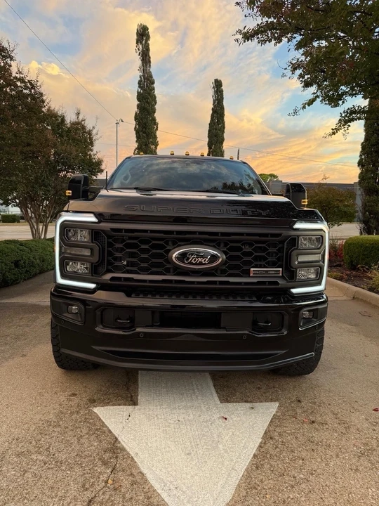 2024 Ford Super Duty 5th Gen - Image 2 of 21