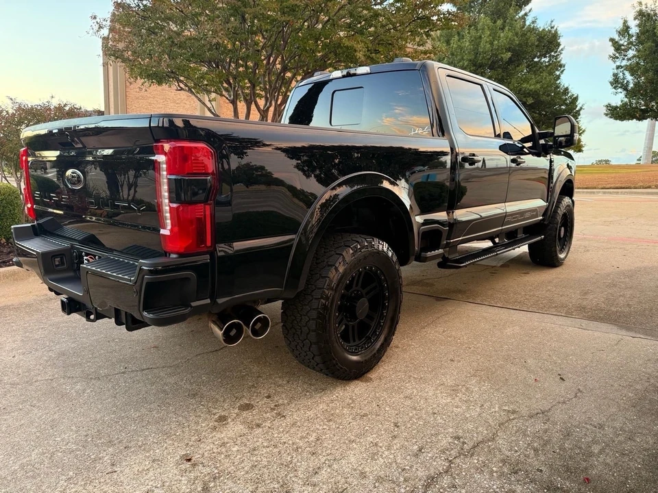 2024 Ford Super Duty 5th Gen - Image 5 of 21