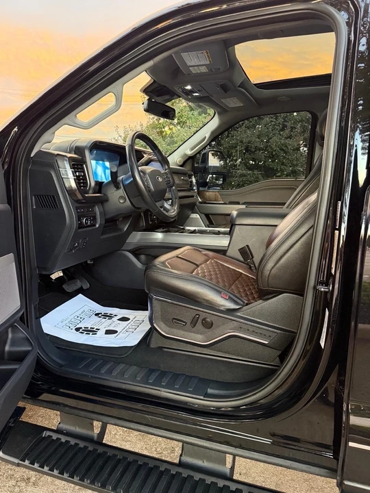 2024 Ford Super Duty 5th Gen - Image 13 of 21