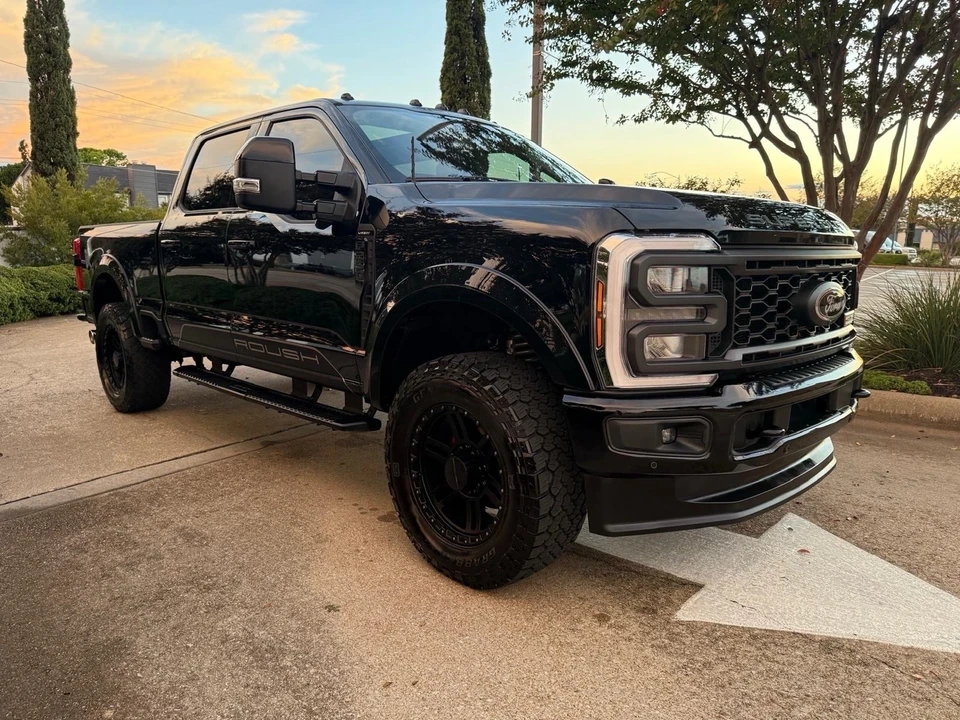 2024 Ford Super Duty 5th Gen - Image 3 of 21