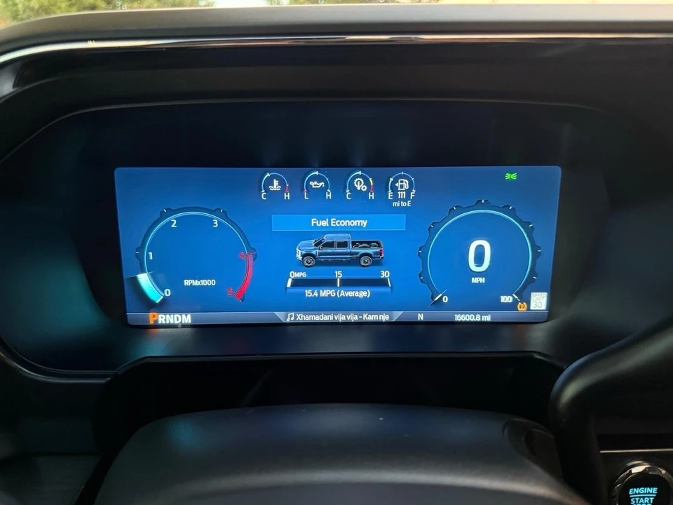 2024 Ford Super Duty 5th Gen - Image 21 of 21
