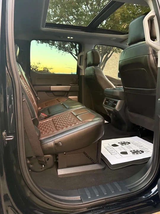 2024 Ford Super Duty 5th Gen - Image 18 of 21