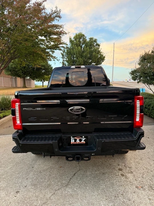 2024 Ford Super Duty 5th Gen - Image 6 of 21