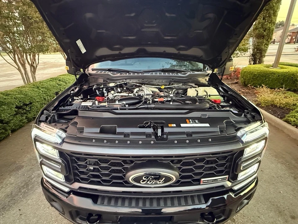 2024 Ford Super Duty 5th Gen - Image 10 of 21