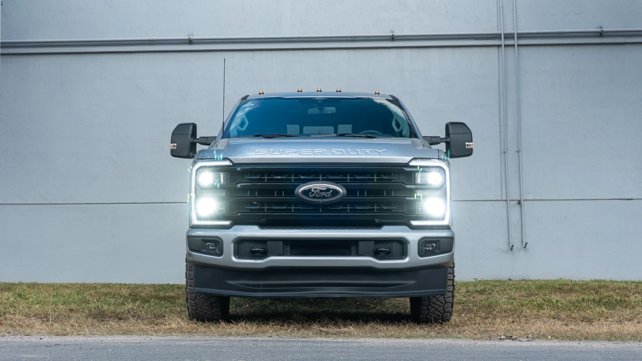 2024 Ford Super Duty 5th Gen - Image 3 of 21