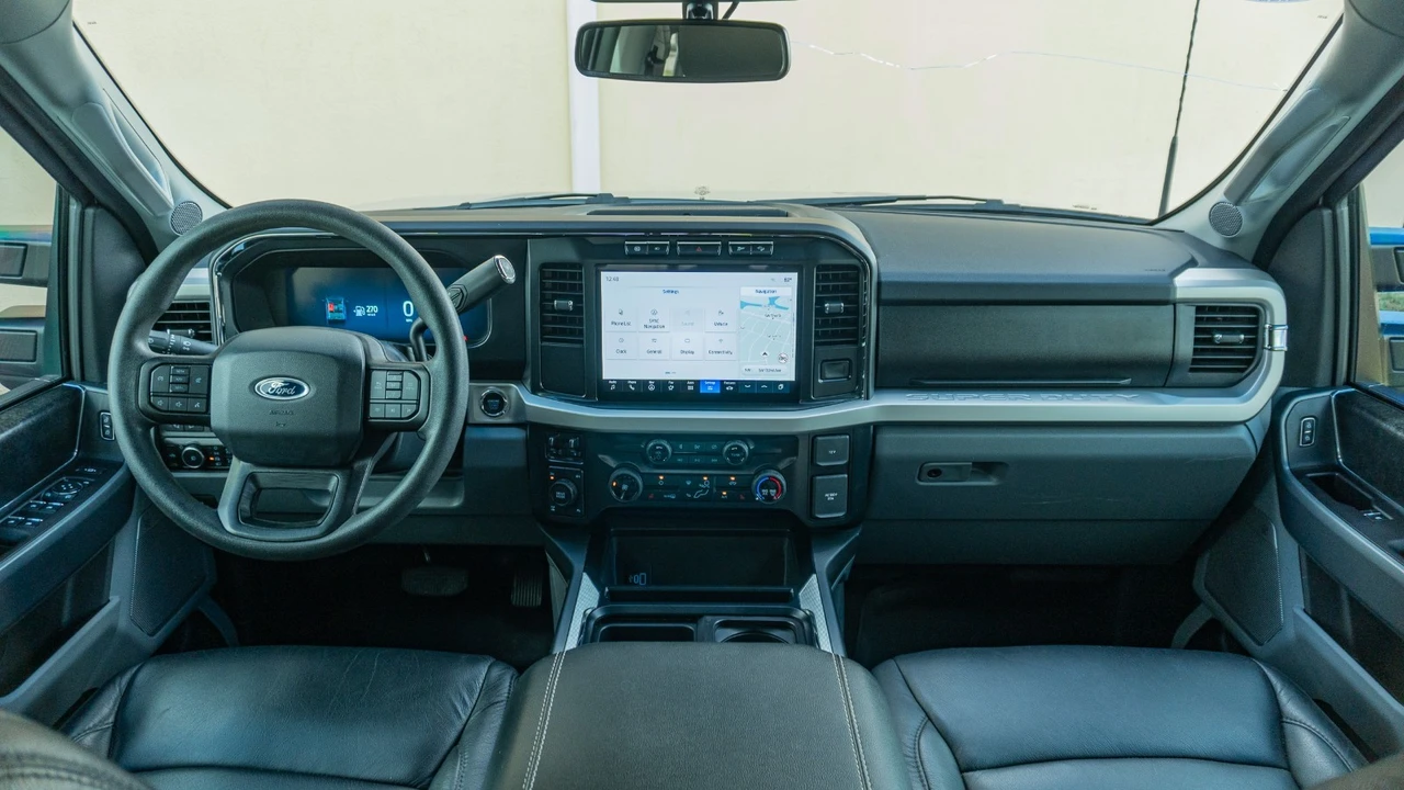 2024 Ford Super Duty 5th Gen - Image 20 of 21