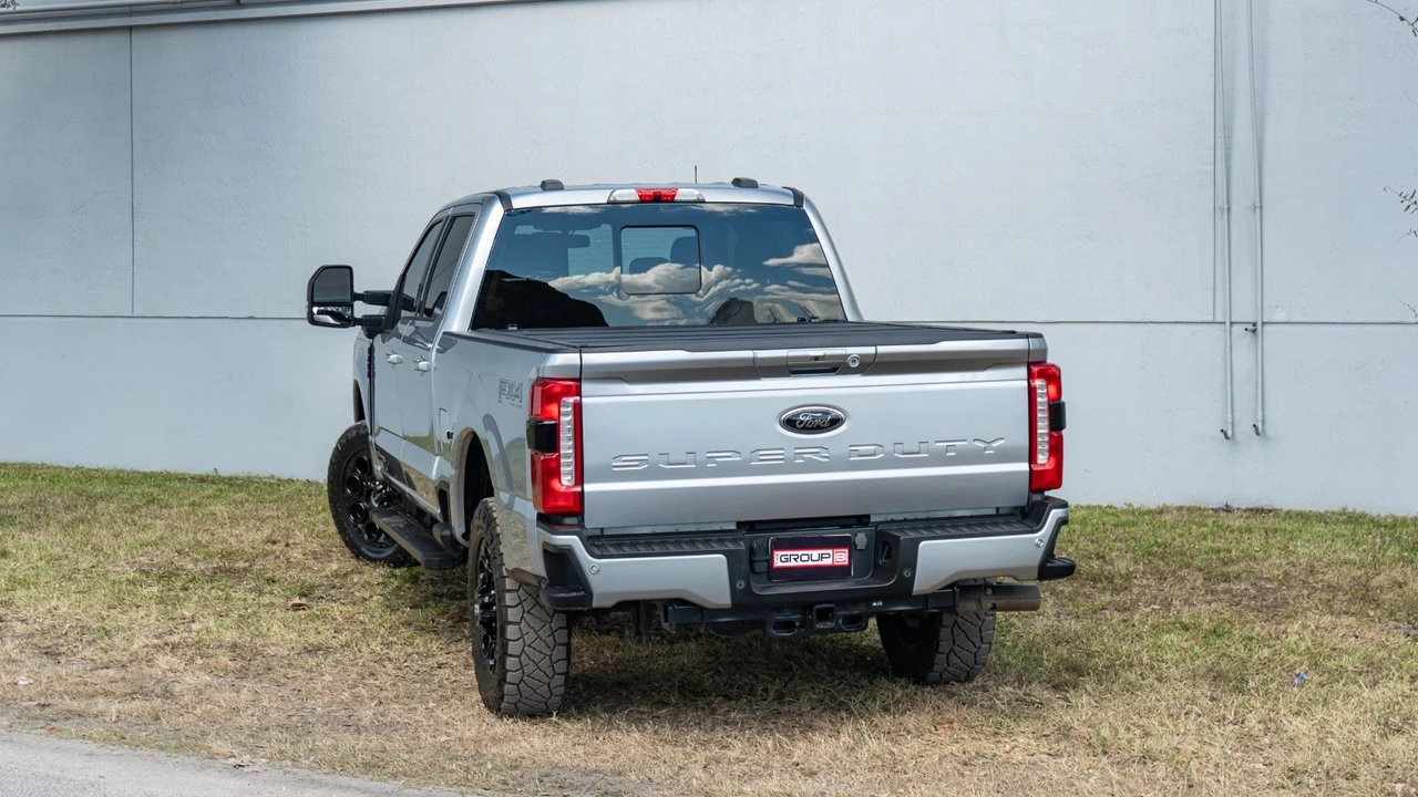 2024 Ford Super Duty 5th Gen - Image 10 of 21