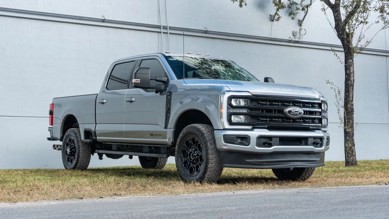 2024 Ford Super Duty 5th Gen - Image 2 of 21