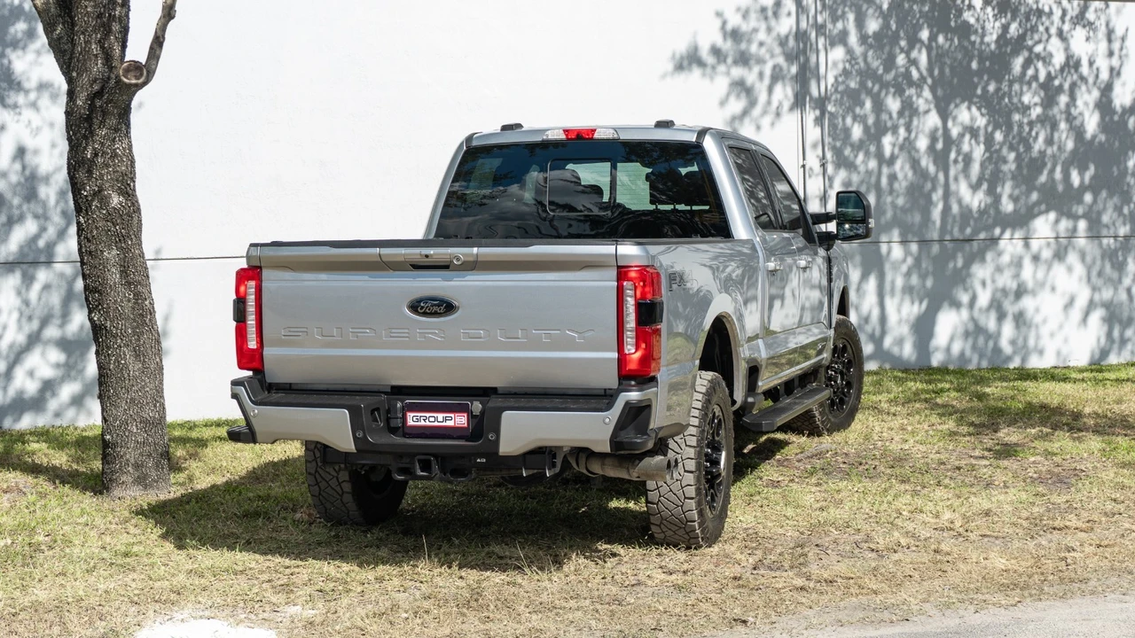 2024 Ford Super Duty 5th Gen - Image 12 of 21