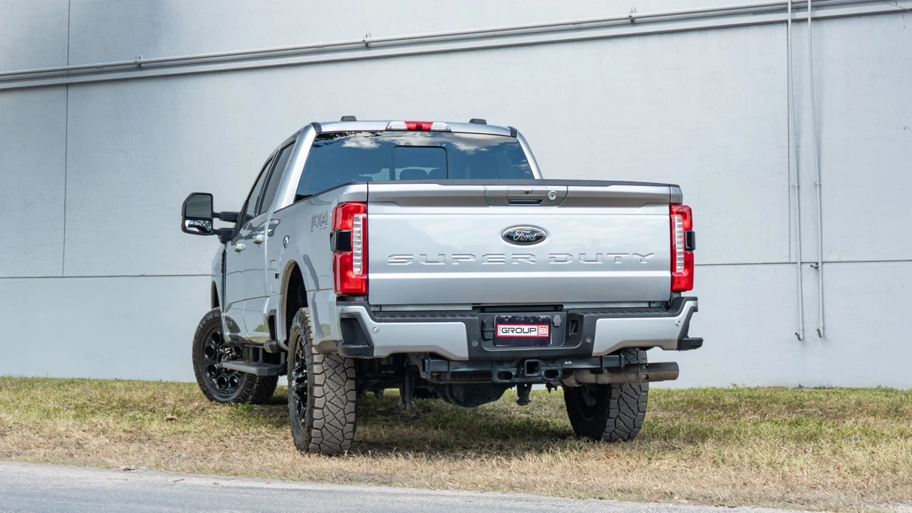 2024 Ford Super Duty 5th Gen - Image 9 of 21