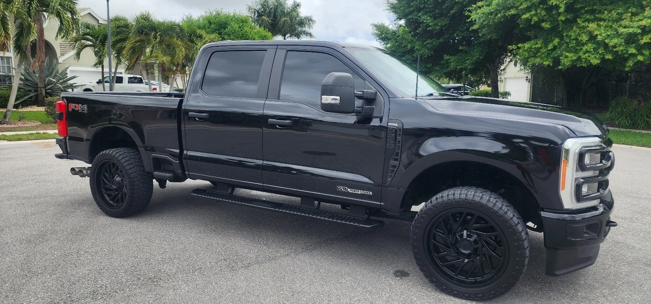2024 Ford Super Duty 5th Gen - Image 6 of 21