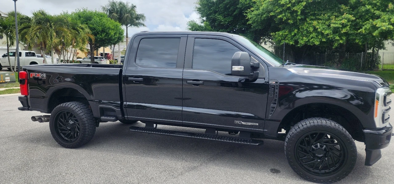 2024 Ford Super Duty 5th Gen - Image 7 of 21