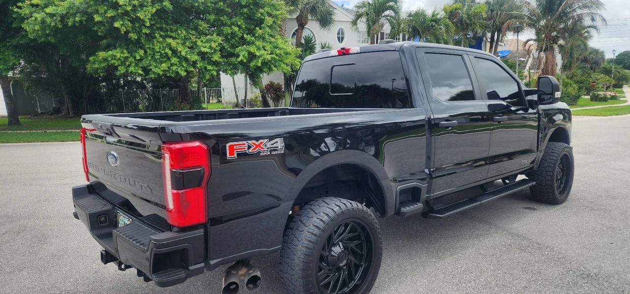 2024 Ford Super Duty 5th Gen - Image 12 of 21