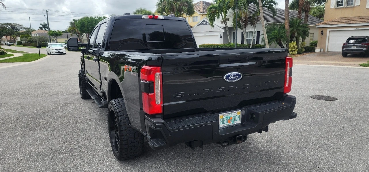 2024 Ford Super Duty 5th Gen - Image 13 of 21