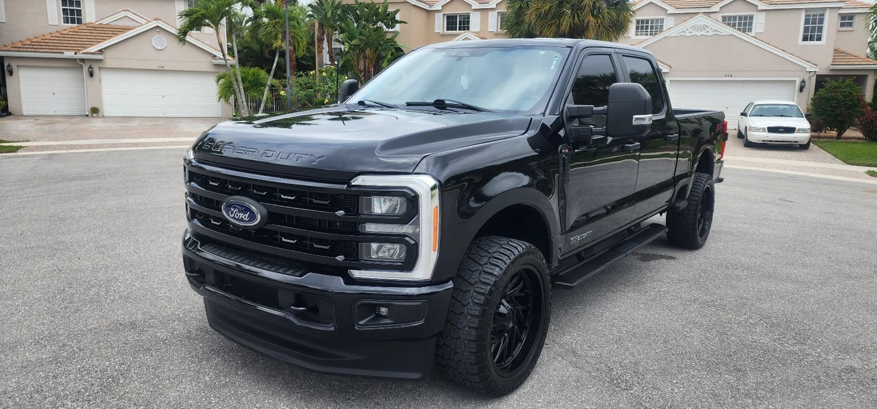 2024 Ford Super Duty 5th Gen - Image 3 of 21