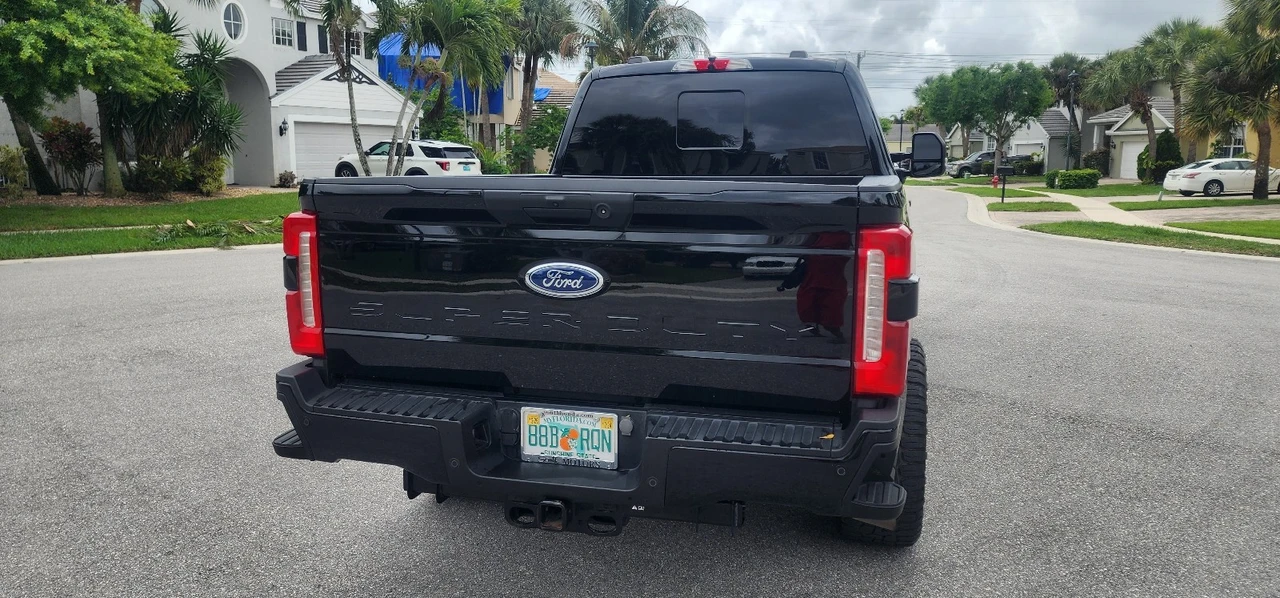 2024 Ford Super Duty 5th Gen - Image 10 of 21